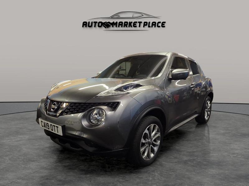 Nissan Juke CA19OTT