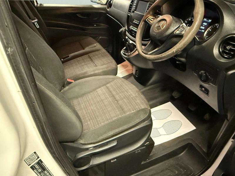 Mercedes-Benz Vito KT66XCD