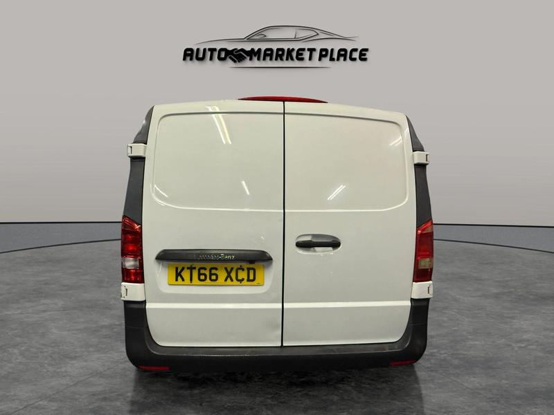 Mercedes-Benz Vito KT66XCD