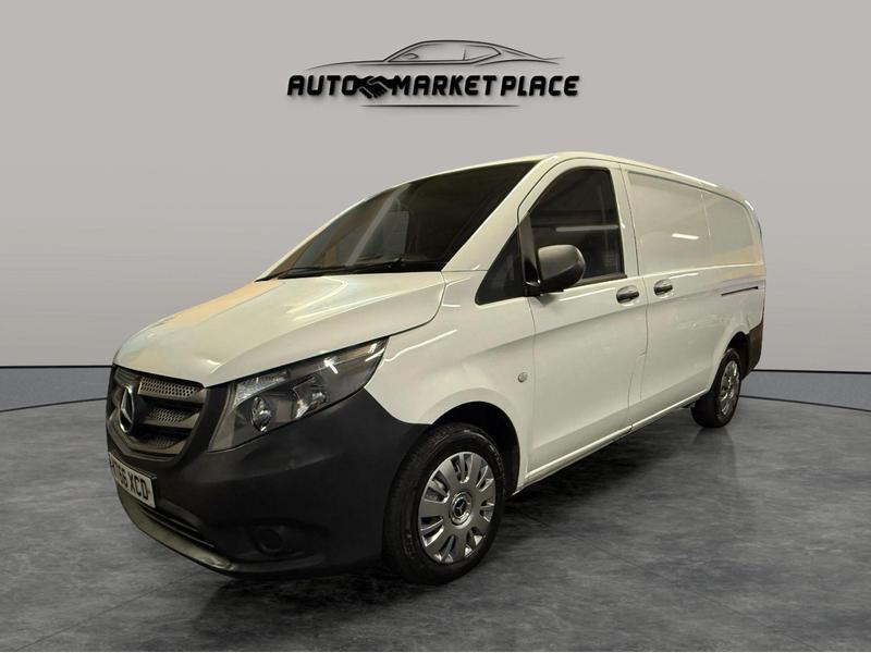 Mercedes-Benz Vito KT66XCD