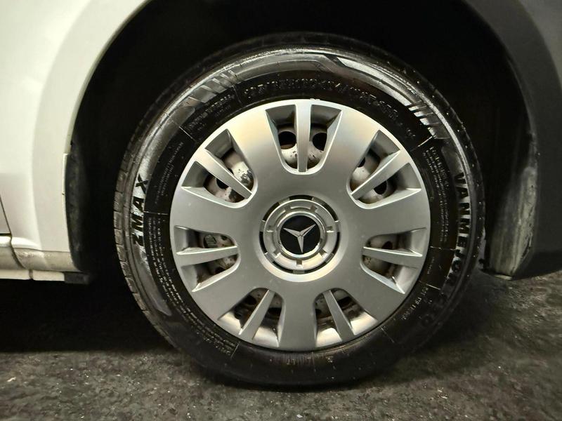 Mercedes-Benz Vito KT66XCD