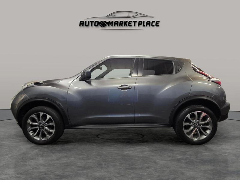 Nissan Juke CA19OTT