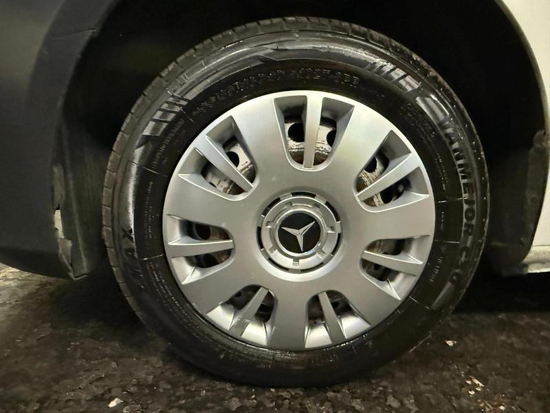 Mercedes-Benz Vito KT66XCD