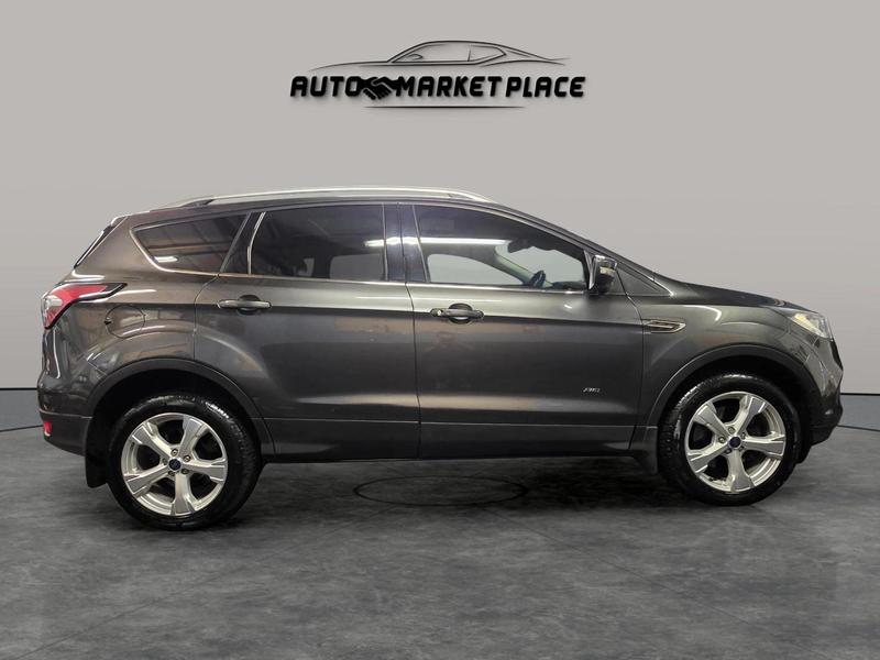 Ford Kuga MH18PVX