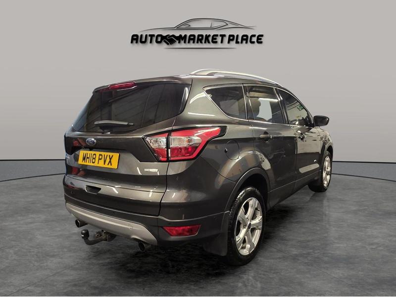 Ford Kuga MH18PVX