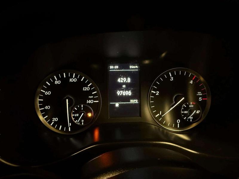 Mercedes-Benz Vito KT66XCD