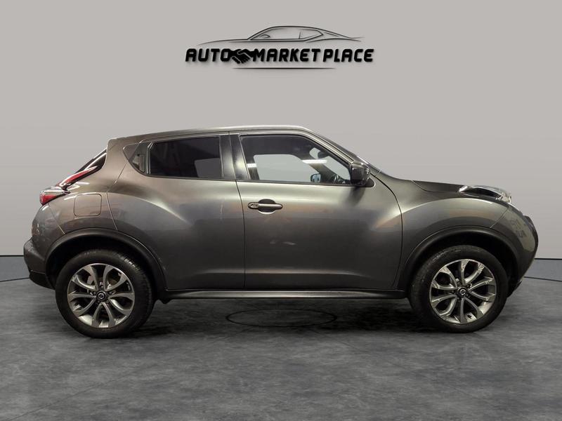 Nissan Juke CA19OTT