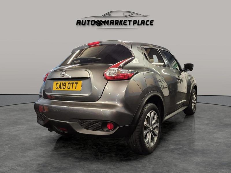 Nissan Juke CA19OTT
