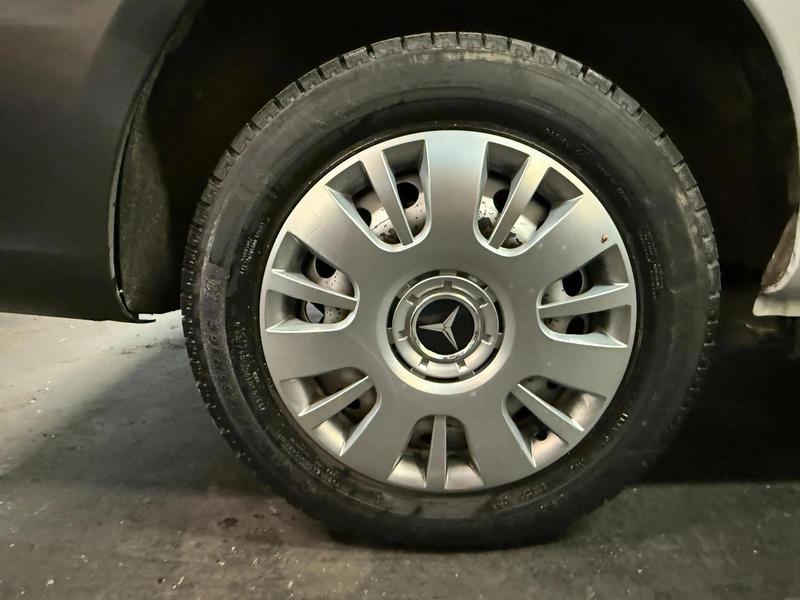 Mercedes-Benz Vito KT66XCD