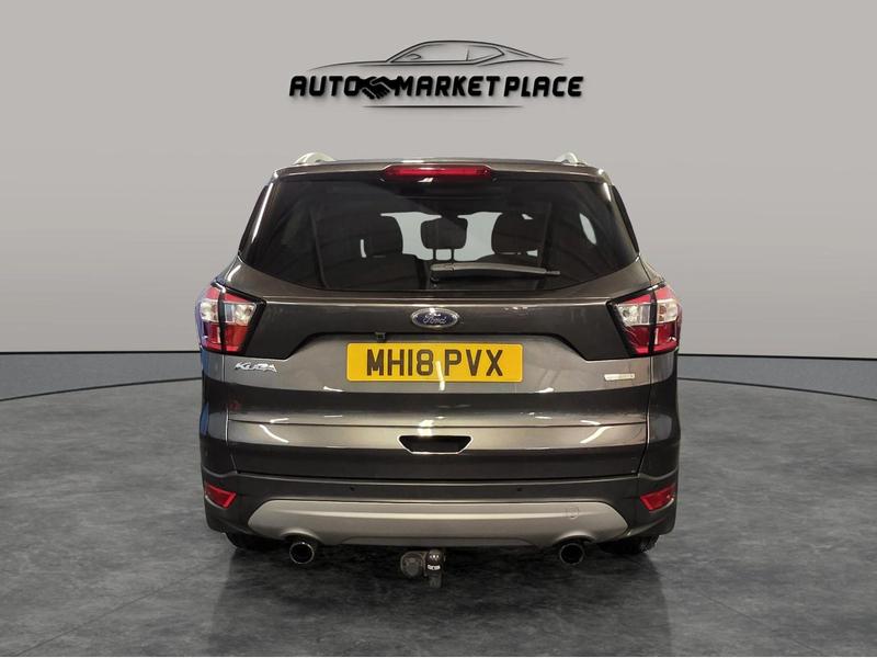Ford Kuga MH18PVX