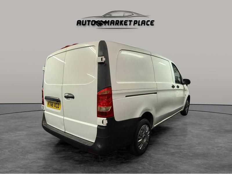 Mercedes-Benz Vito KT66XCD