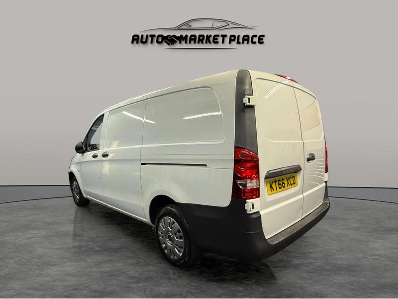 Mercedes-Benz Vito KT66XCD