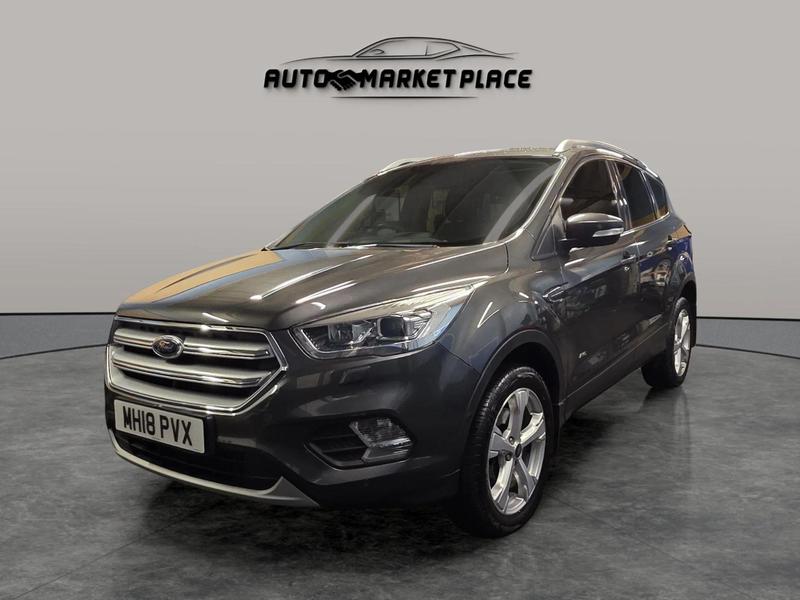 Ford Kuga MH18PVX