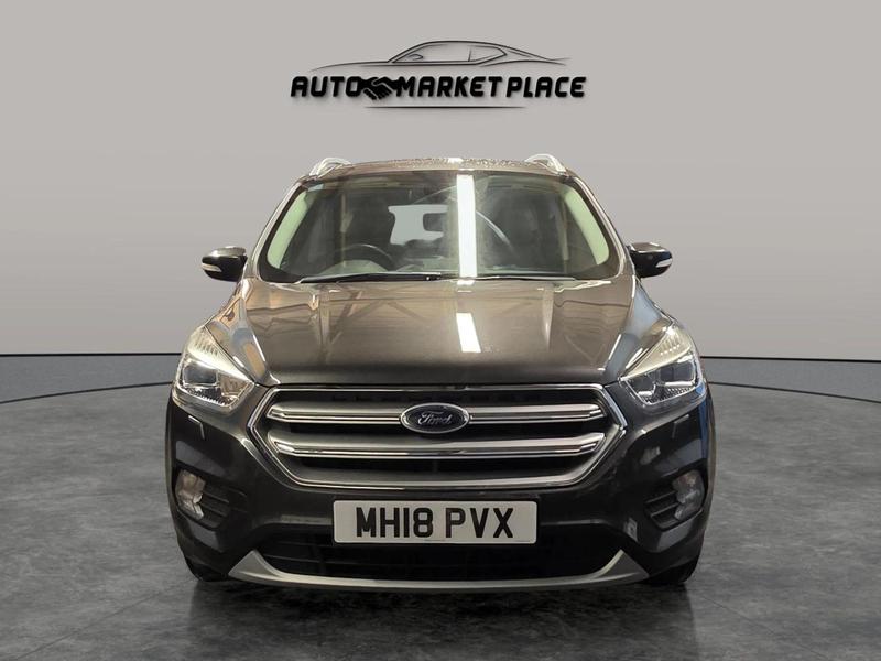 Ford Kuga MH18PVX
