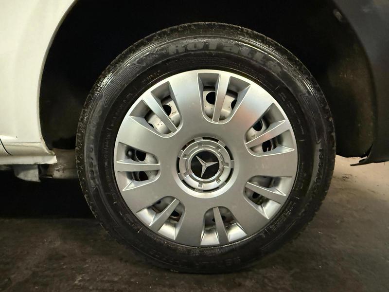 Mercedes-Benz Vito KT66XCD