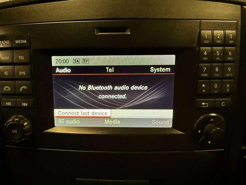 Mercedes-Benz Vito KT66XCD