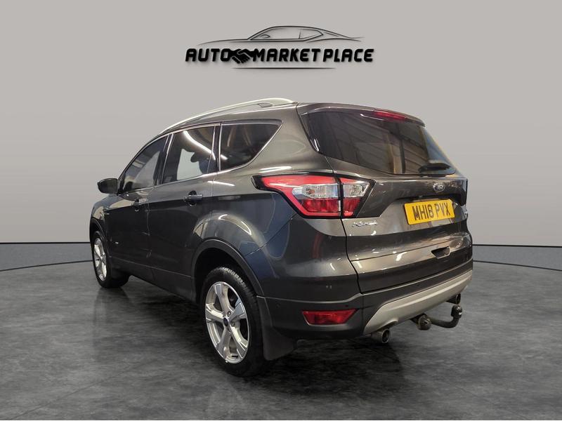 Ford Kuga MH18PVX