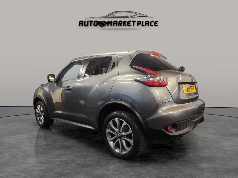 Nissan Juke CA19OTT