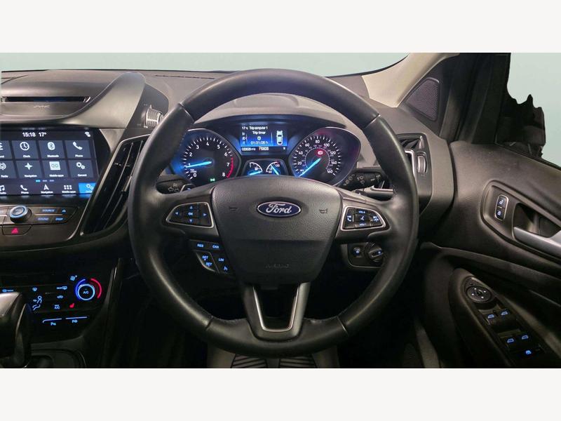Ford Kuga MH18PVX