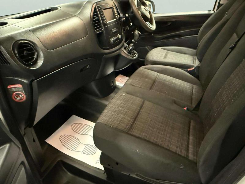 Mercedes-Benz Vito KT66XCD