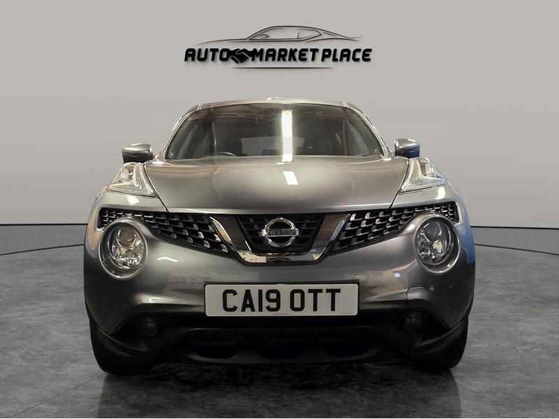 Nissan Juke CA19OTT