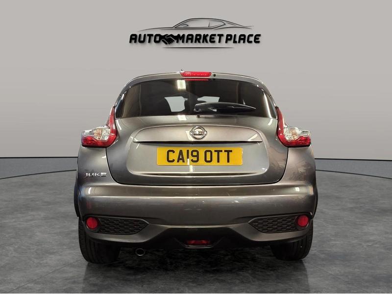 Nissan Juke CA19OTT