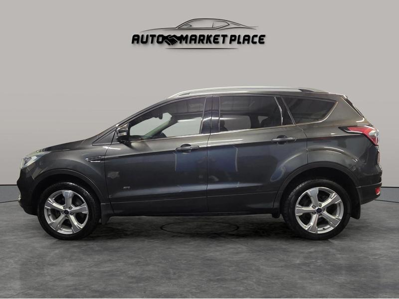 Ford Kuga MH18PVX